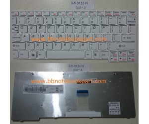 Lenovo Keyboard คีย์บอร์ด  S10-3  S10-3s  S10-3t /  S100  /  M13 MA3
